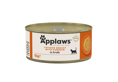 Applaws Chicken Breast With Tuna Fillet In Broth